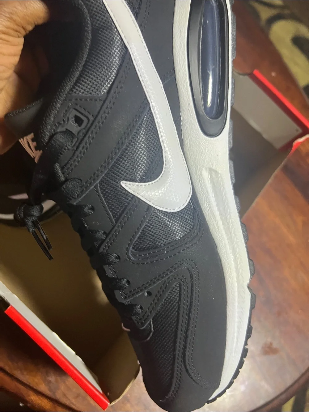 Nike Air Max   Athletic Sneakers